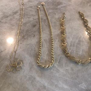 Necklaces